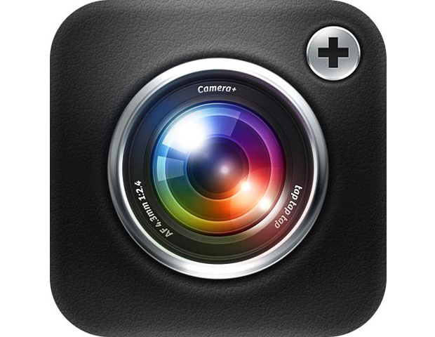 Обновленное iOS приложение Камера+ 